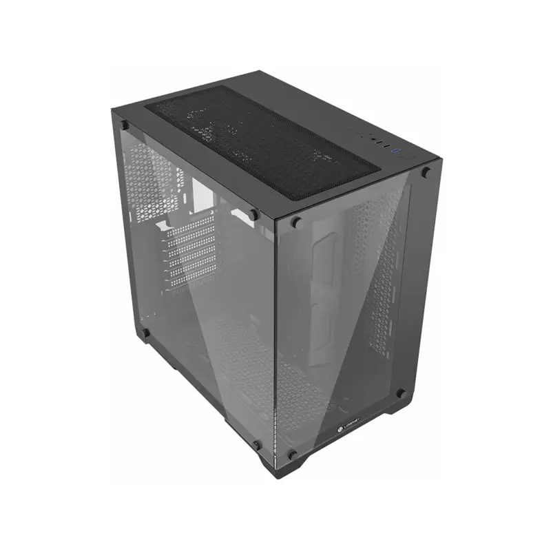 کیس گیمینگ لاجیکی مدل C580B-1