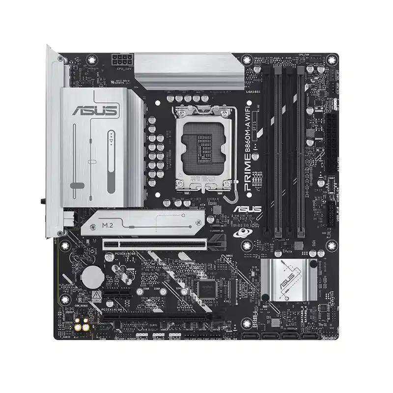مادربرد ایسوس مدل ASUS PRIME B860M-A WIFI-0