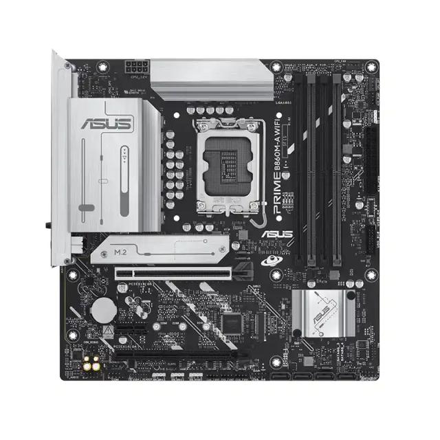 مادربرد ایسوس مدل ASUS PRIME B860M-A WIFI