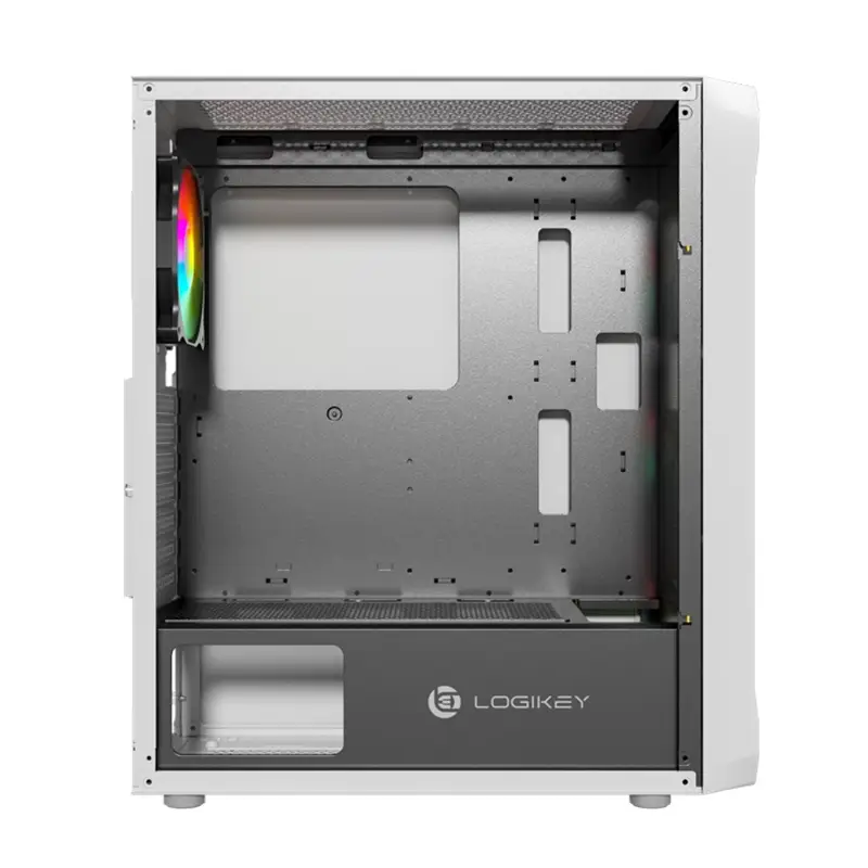 کیس گیمینگ لاجیکی مدل C434BW-2