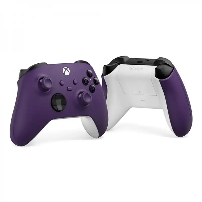 دسته کنسول مدل Xbox Conntroller New Series - Purple-1