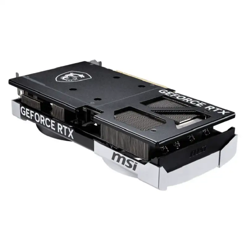 کارت گرافیک ام اس آی مدل RTX 5070 VENTUS 2X OC 12GB-3