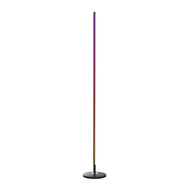 چراغ هوشمند گووی مدل Govee RGBICW Smart Corner Floor Lamp Basic H6076-0