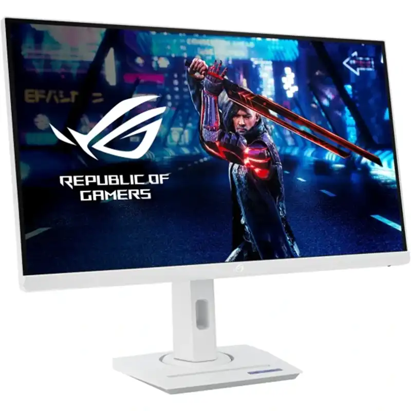 مانیتور گیمینگ ایسوس مدل ASUS ROG Strix XG27ACS-W-6
