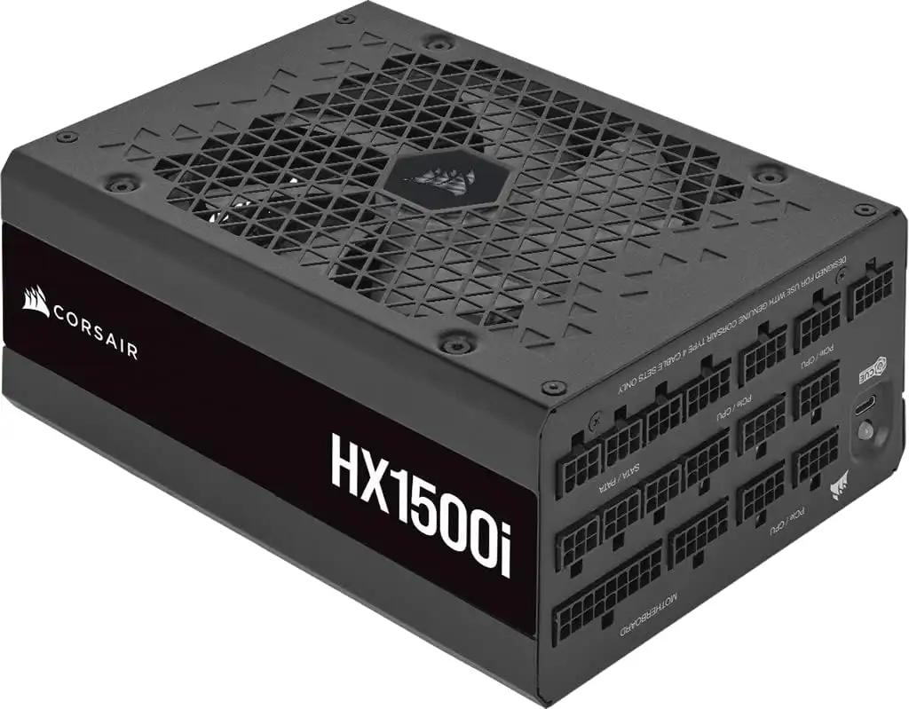 پاور کورسیر مدل HX1500I ATX3 PLATINUM-2