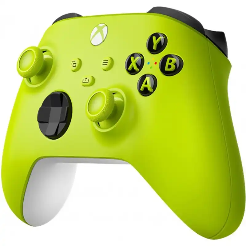 دسته کنسول مدل Xbox Conntroller New Series Electric Volt-2