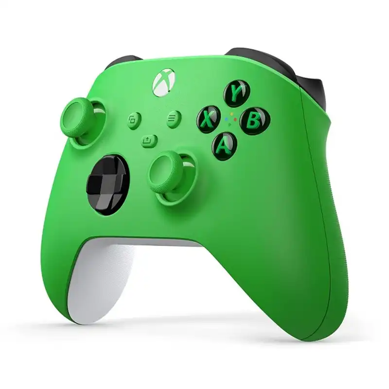 دسته کنسول مدل Xbox Conntroller New Series - Green-2