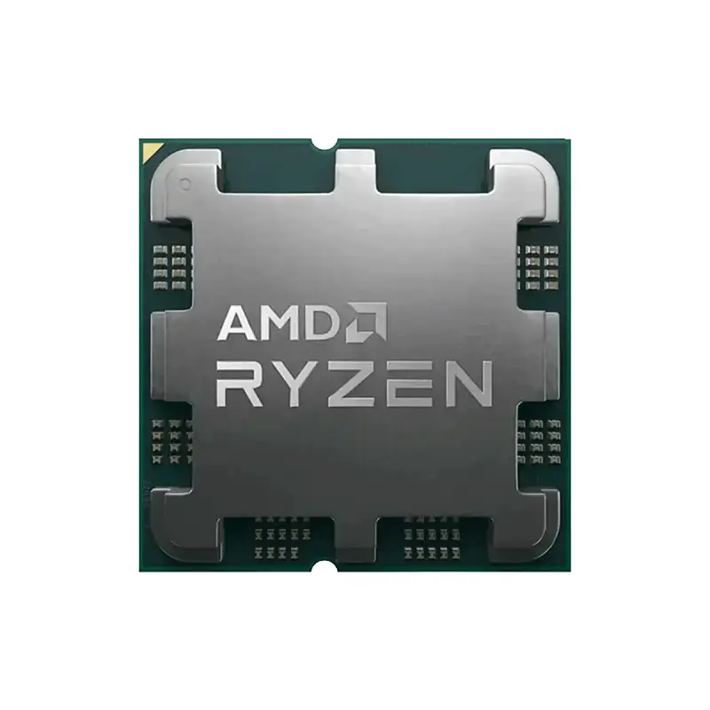 پردازنده ای ام دی مدل RYZEN 5 7400 TRAY