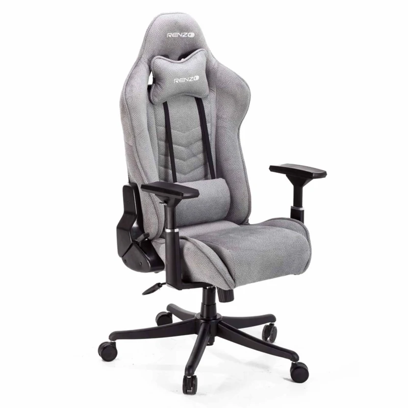 صندلی گیمینگ رنزو مدل FABRIC-1