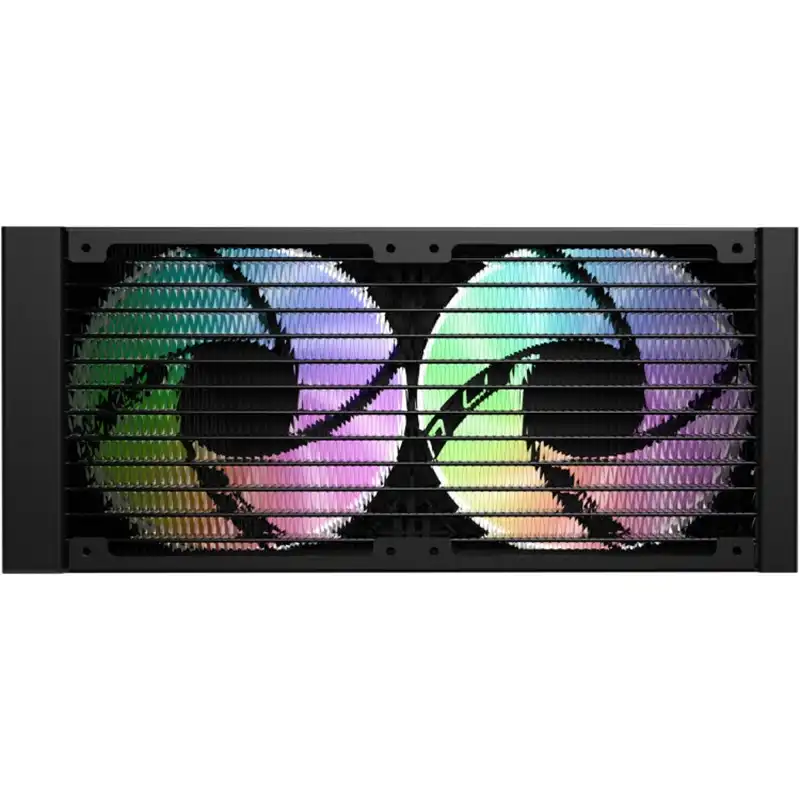 خنک کننده مایع پردازنده ردراگون CCW-1019 RGB-3