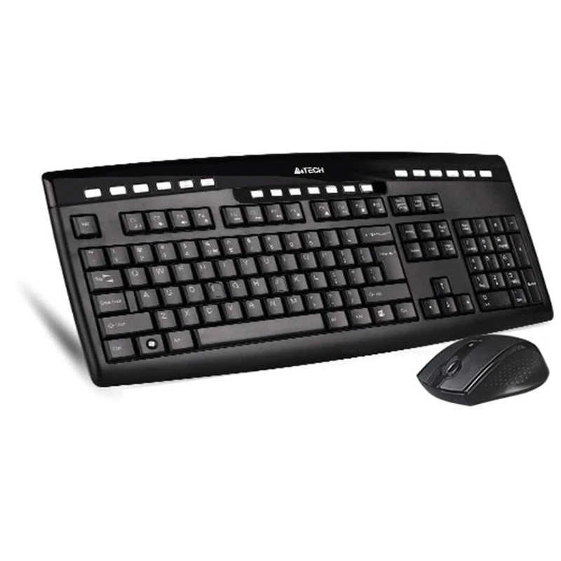 کیبورد و موس ای فورتک مدل 9200F-3