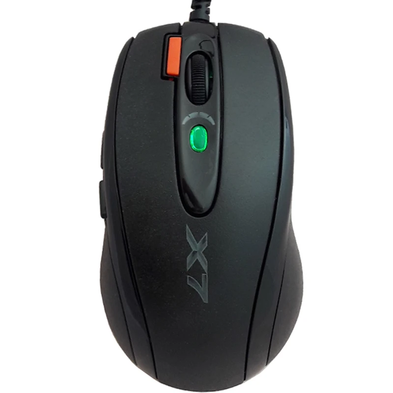 موس گیمینگ ای فورتک مدل X-710BK