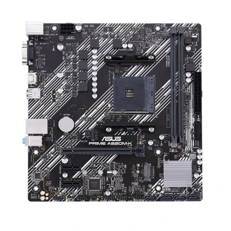 مادربرد ایسوس مدل PRIME A520M-K D4-0