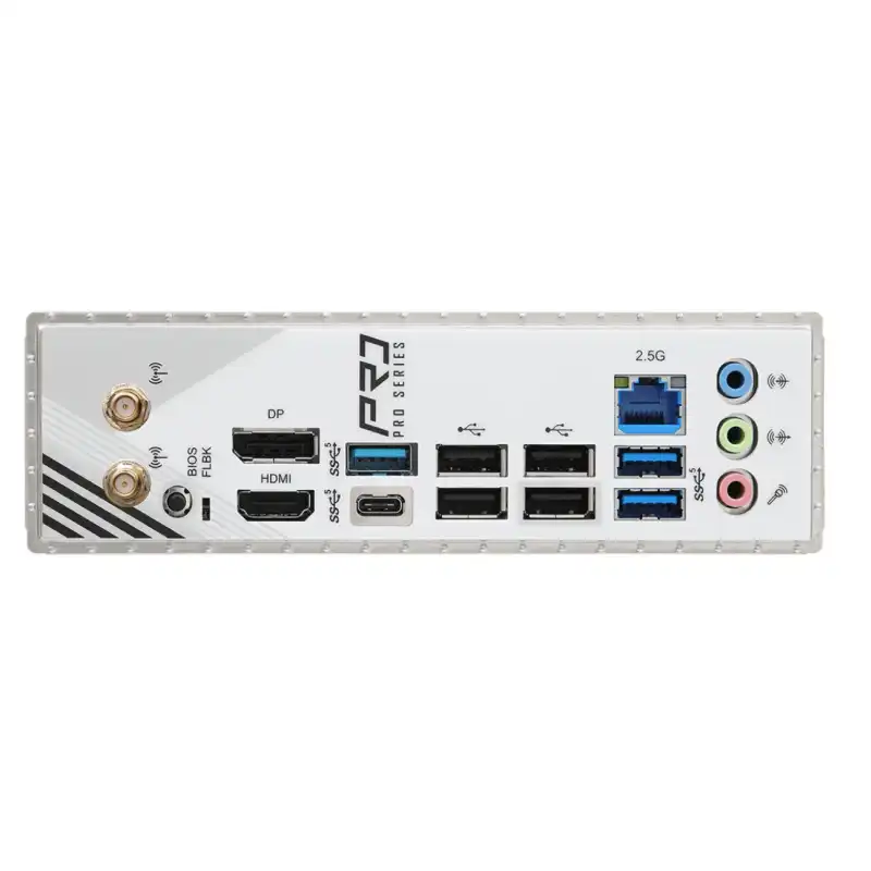 مادربرد ازراک مدل A620AM Pro RS WiFi-1