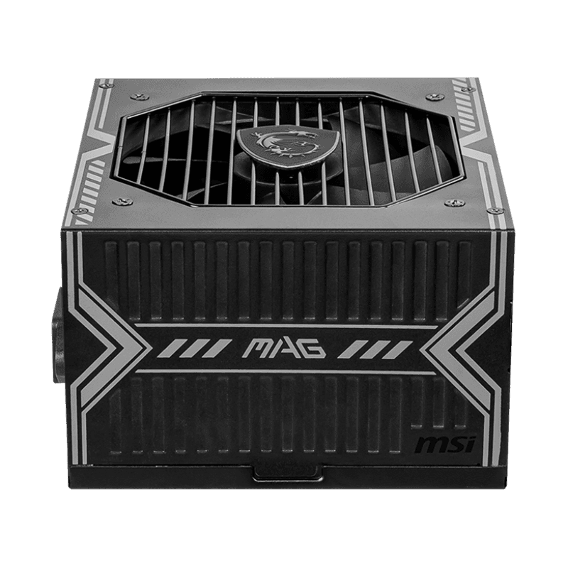 پاور ام اس آی مدل MAG A750BN PCIE5 BRONZE-3
