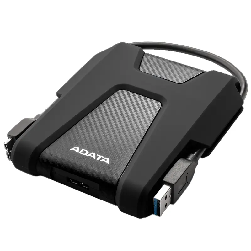 هارد اکسترنال ای دیتا مدل HD680 Black 2TB-2