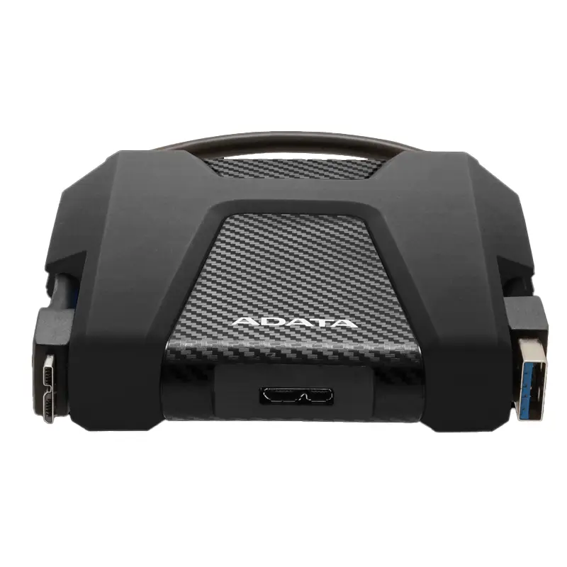 هارد اکسترنال ای دیتا مدل HD680 Black 2TB-3