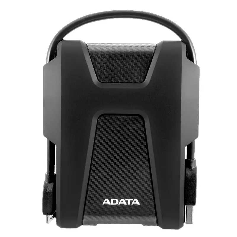 هارد اکسترنال ای دیتا مدل HD680 Black 2TB
