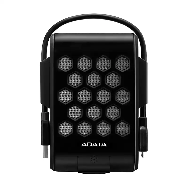 هارد اکسترنال ای دیتا مدل HD720 Black 2TB