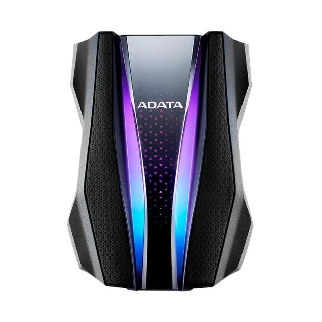 هارد اکسترنال ای دیتا مدل HD770G Black 2TB