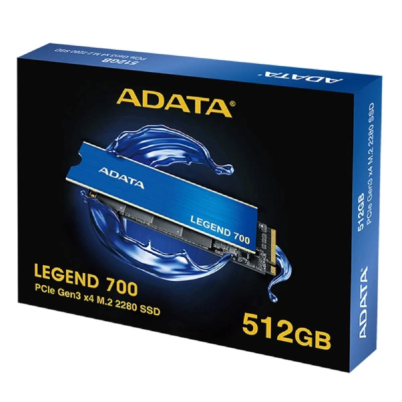 هارد اس اس دی ای دیتا مدل Legend 700 M.2 512GB-3