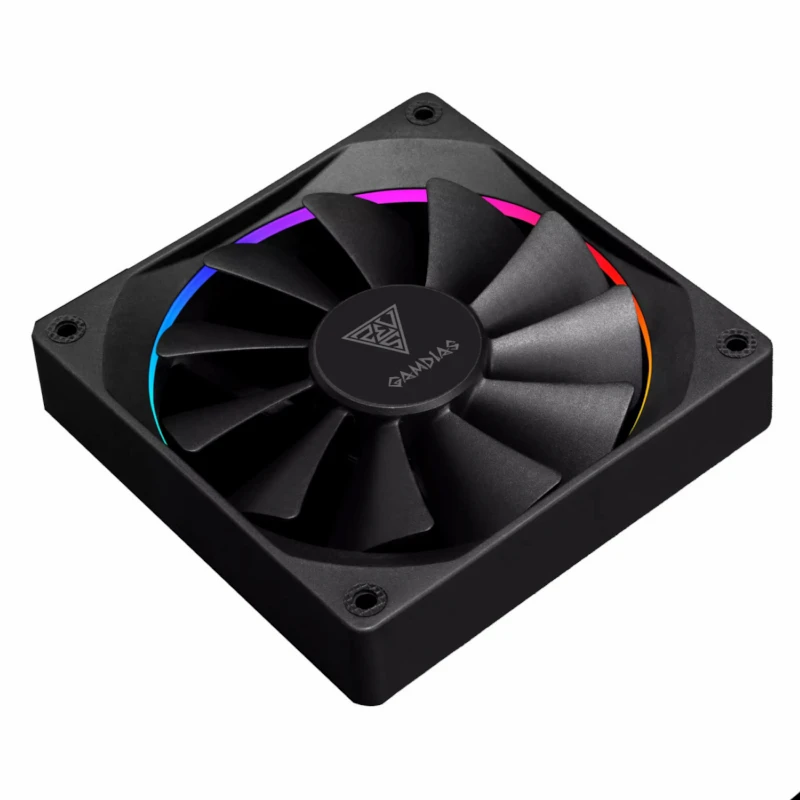 فن کیس گیم دیاس مدل AEOLUS M3-1203R-1