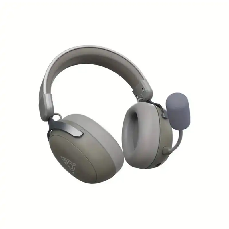 هدست گیمینگ ایجز مدل AJAZZ AHM08 MAX Gray-White-0