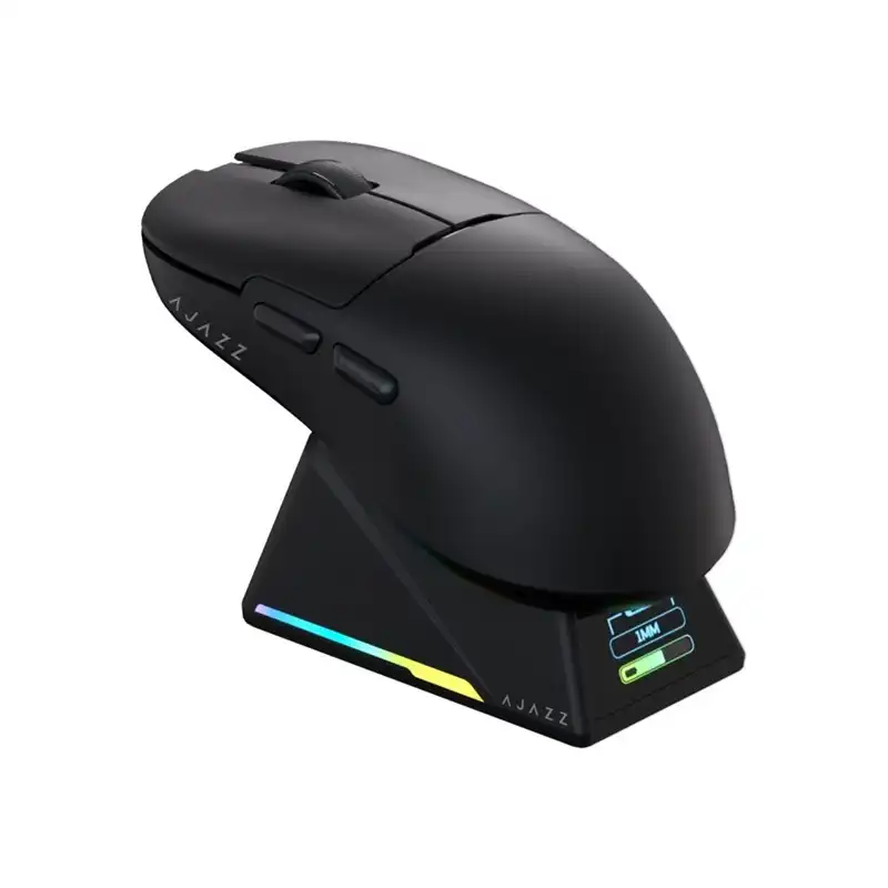 موس گیمینگ ایجز مدل AJAZZ Aj159 Apex 8K Black-1