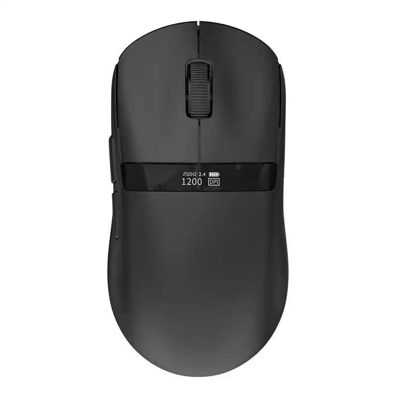 موس گیمینگ ایجز مدل AJAZZ NJ07 V2 Wireless Black