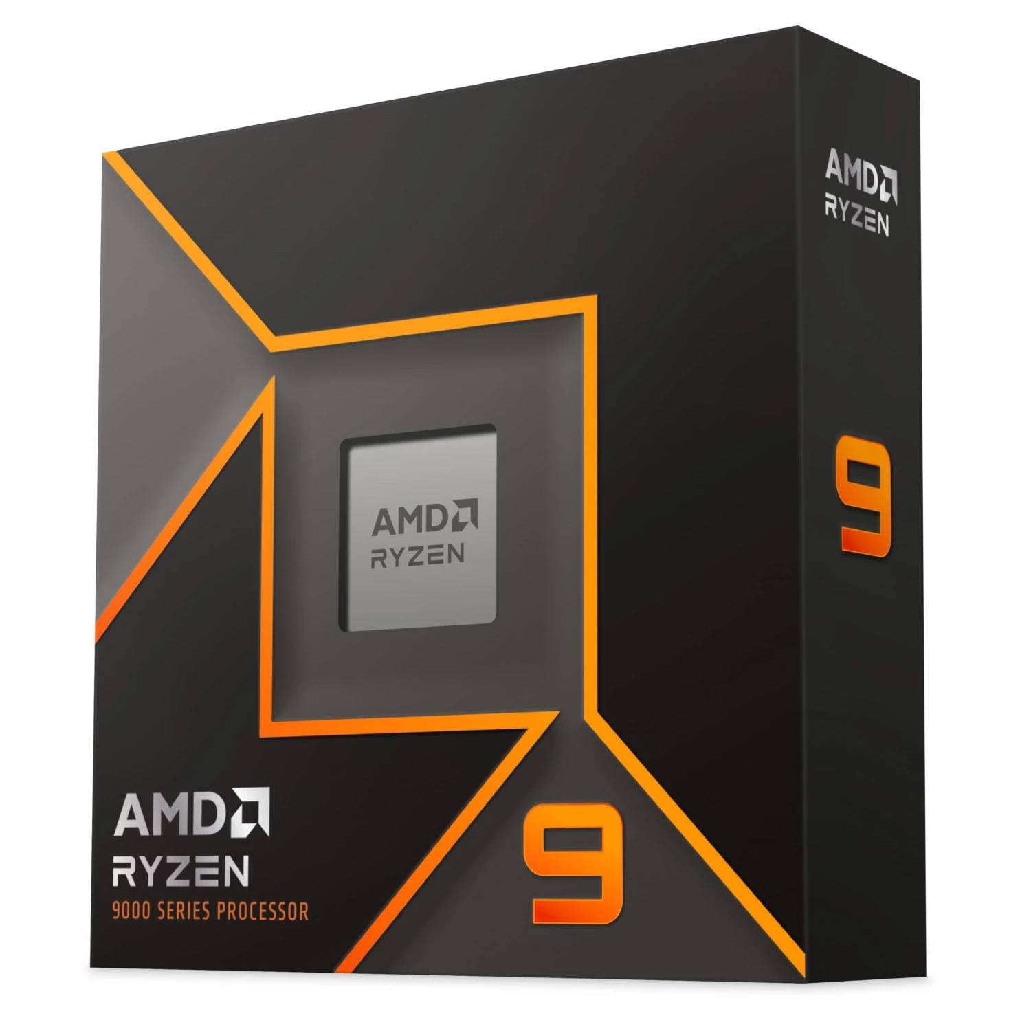پردازنده ای ام دی باکس Ryzen 9 9950X