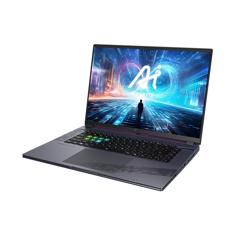 لپ تاپ گیمینگ آئورس مدل 16X ASG 2024-2