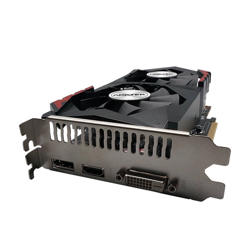 کارت گرافیک ارک تک مدل GTX1050Ti 4GB-2