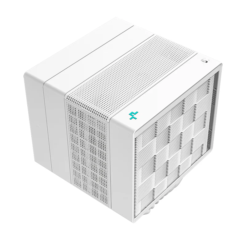 خنک کننده پردازنده دیپ کول مدل Assassin IV White
