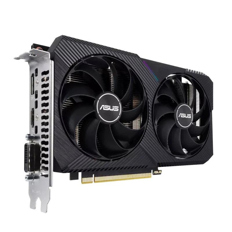 کارت گرافیک ایسوس مدل DUAL RTX 3050 V2 OC 8GB-2