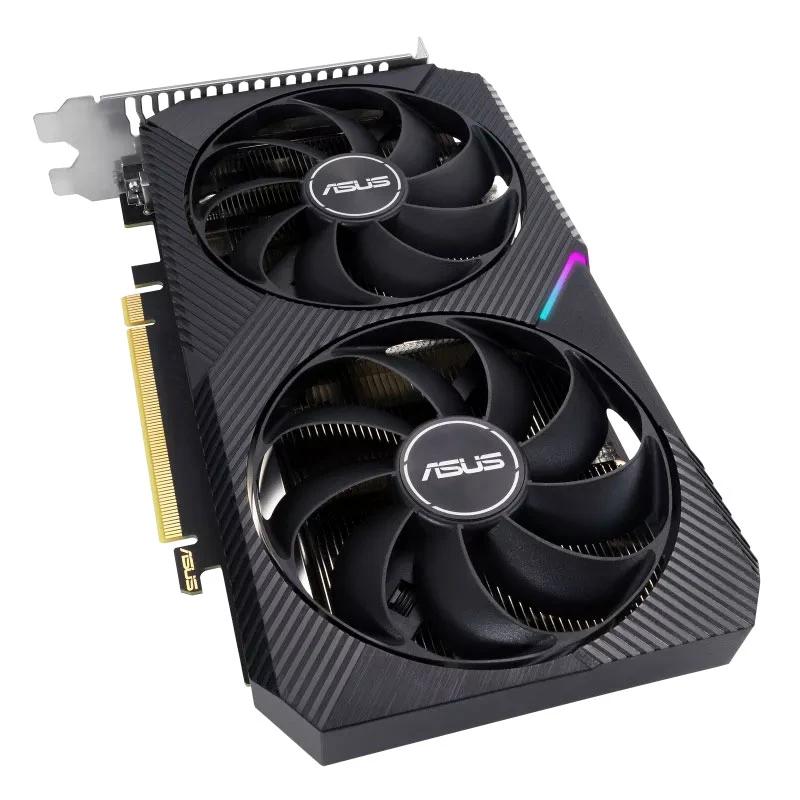 کارت گرافیک ایسوس مدل DUAL RTX 3050 V2 OC 8GB-3