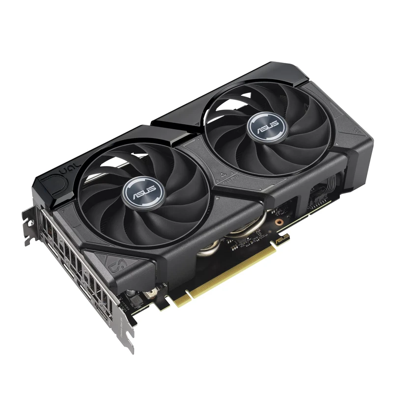 کارت گرافیک ایسوس مدل DUAL RTX 4060 TI EVO OC 8GB-1