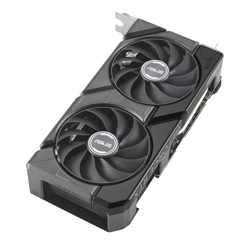 کارت گرافیک ایسوس مدل DUAL RTX 4060 TI EVO OC 8GB-3