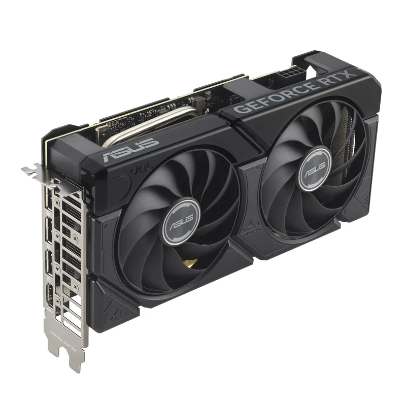 کارت گرافیک ایسوس مدل DUAL RTX 4060 TI EVO OC 8GB-2