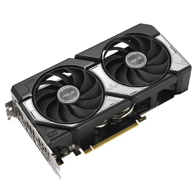 کارت گرافیک ایسوس مدل DUAL RTX 5060 Ti OC 8GB-4