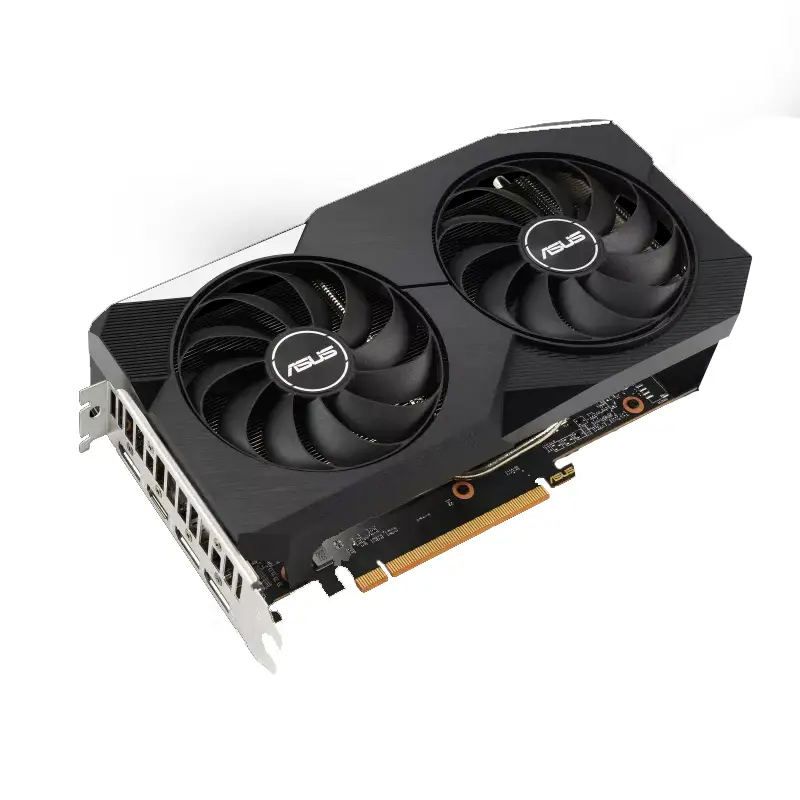 کارت گرافیک ایسوس مدل Dual RX 6600 8GB-2
