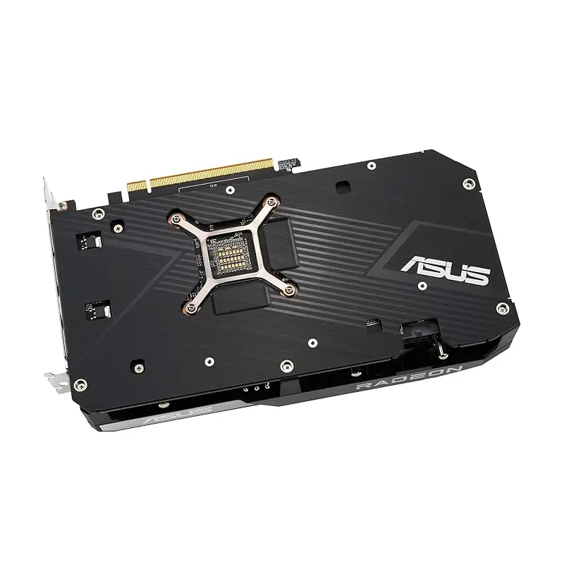 کارت گرافیک ایسوس مدل Dual RX 6600 8GB-3