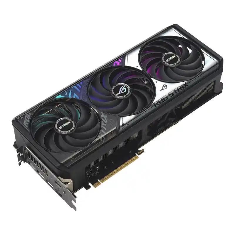 کارت گرافیک ایسوس مدل ROG Strix RTX 5070 12GB OC-3