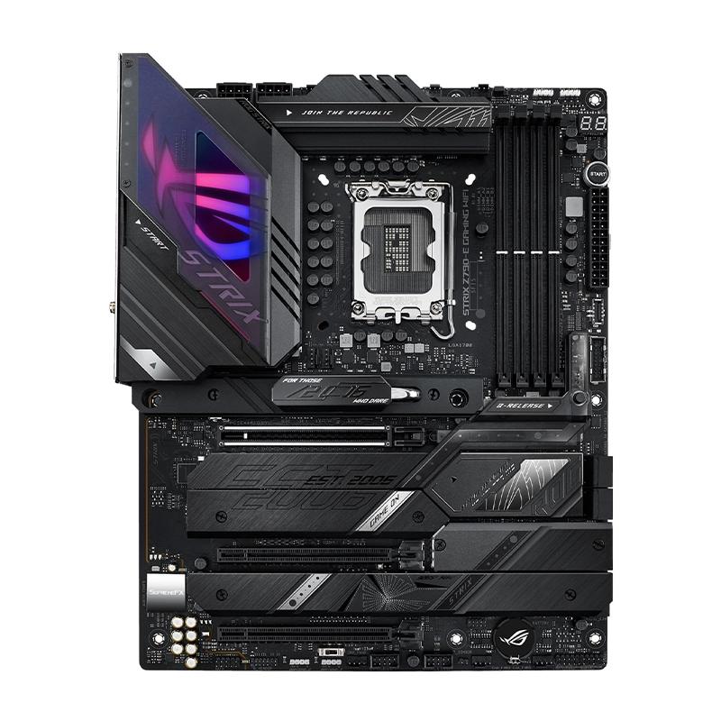 مادربرد ایسوس مدل ROG Strix Z790-E GAMING WIFI-0