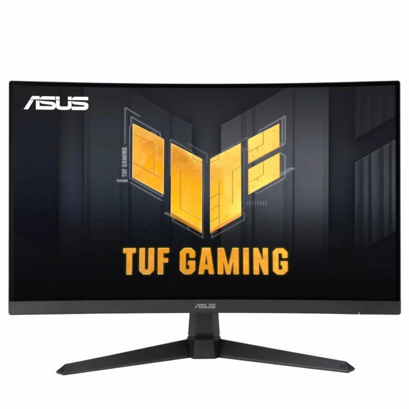 مانیتور گیمینگ ایسوس مدل TUF Gaming VG27VQ3B 27" VA Black