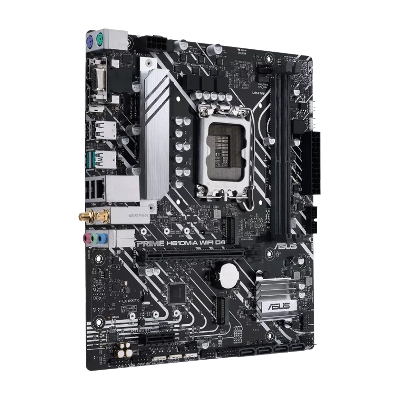 مادربرد ایسوس مدل PRIME H610M-A WIFI D4-3