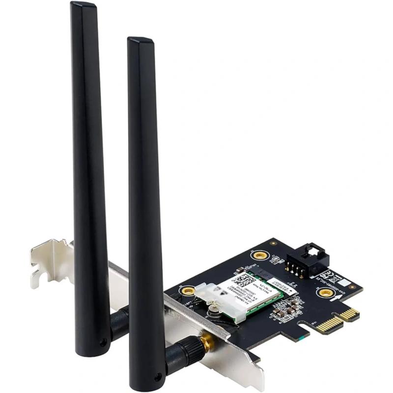 کارت شبکه ایسوس مدل PCE-AX1800 Dual Band WiFi 6-2
