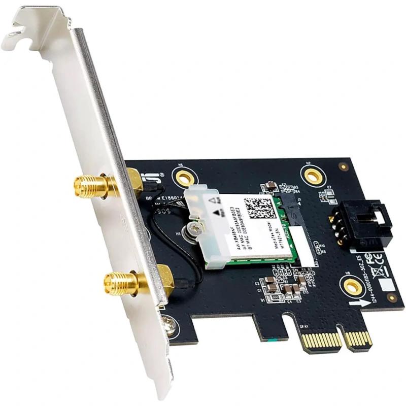 کارت شبکه ایسوس مدل PCE-AX1800 Dual Band WiFi 6-3