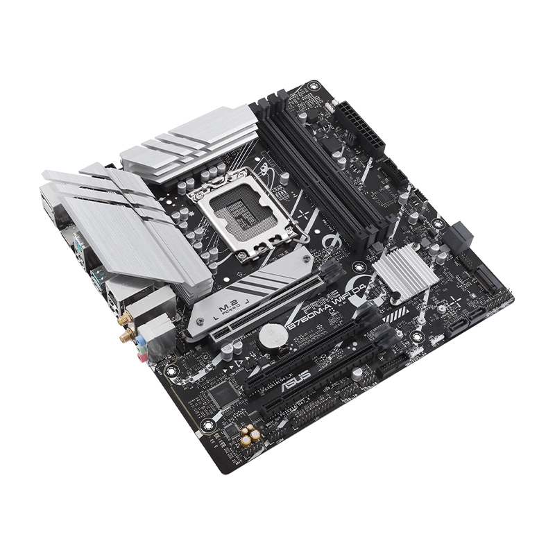 مادربرد ایسوس مدل Prime B760M-A Wifi D4 -3