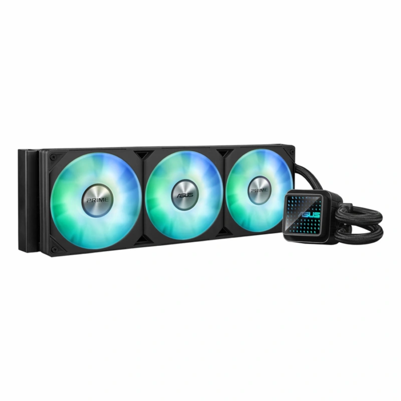 خنک کننده پردازنده ایسوس مدل Prime LC 360 ARGB Black