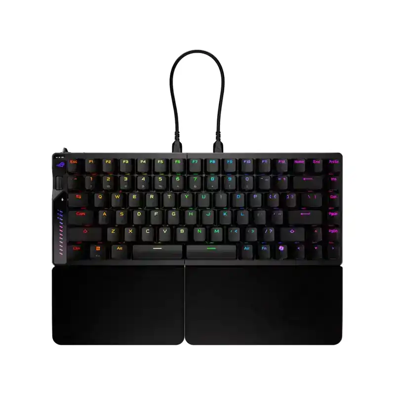کیبورد گیمینگ ایسوس M703 ROG Falcata/HFXV2/AR-0